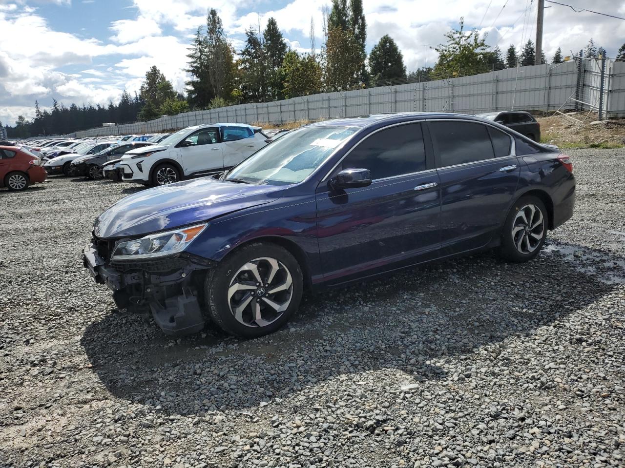 1HGCR2F81HA034063 2017 HONDA ACCORD - Image 1