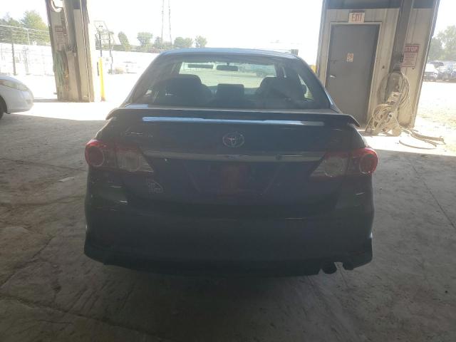 Sedans TOYOTA COROLLA 2013 Szary