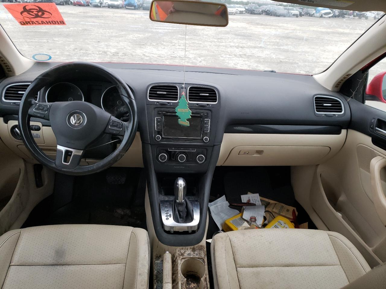 2014 Volkswagen Jetta Tdi VIN: 3VWPL7AJ8EM603740 Lot: 70982704