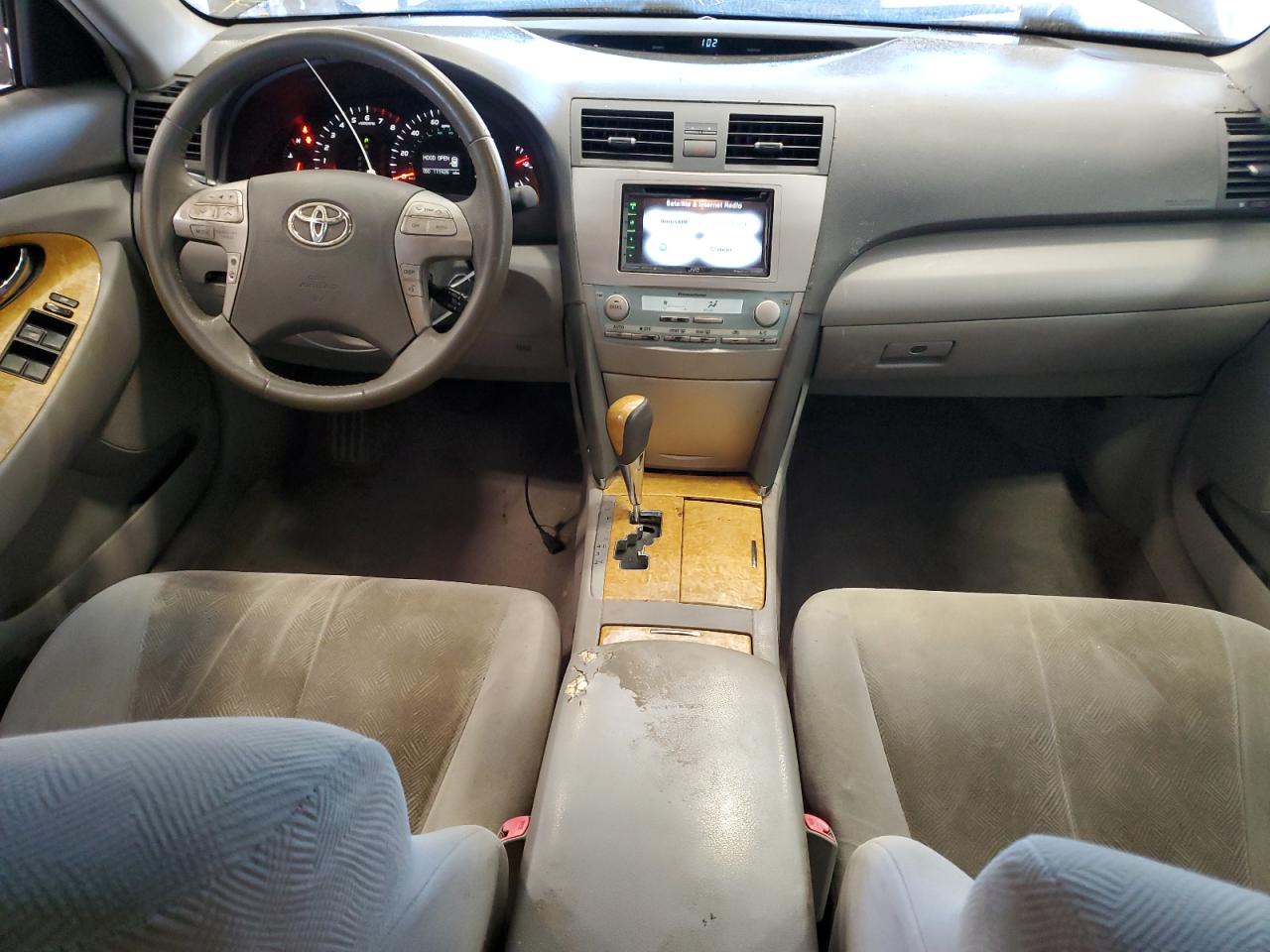 JTNBE46K973015840 2007 Toyota Camry Ce