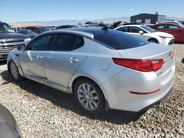  KIA OPTIMA 2015 Silver