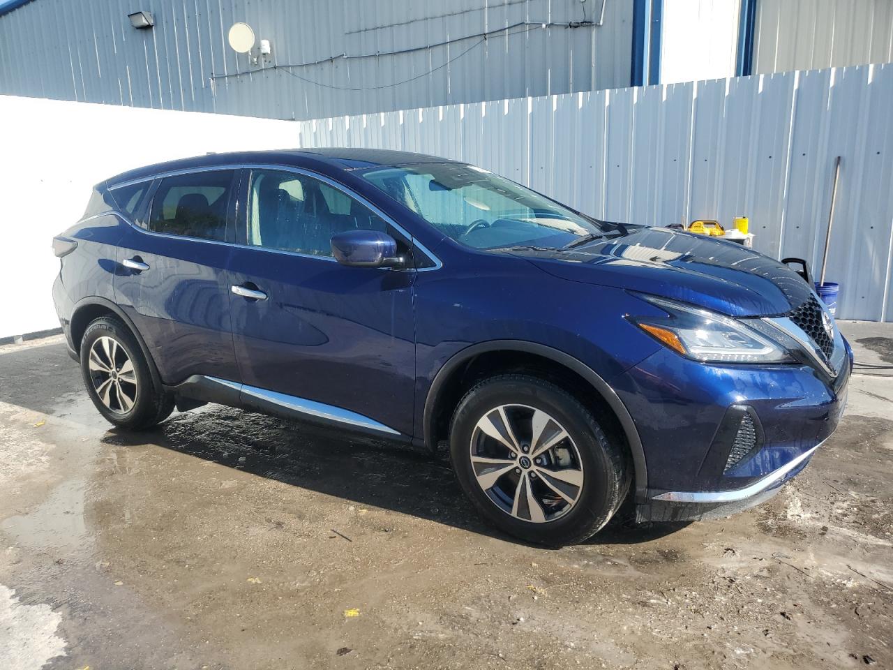 2023 Nissan Murano S VIN: 5N1AZ2AJ6PC112559 Lot: 69991654