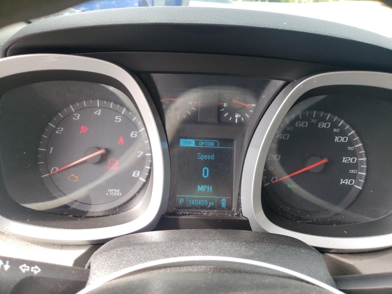 2013 Chevrolet Equinox Ls VIN: 2GNALBEK2D6423040 Lot: 72030384