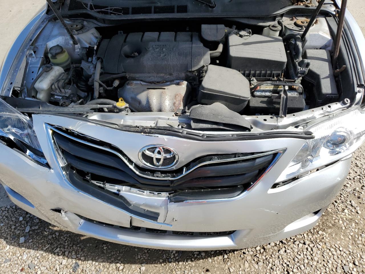 4T1BF3EK0BU777448 2011 Toyota Camry Base