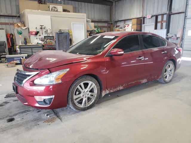  NISSAN ALTIMA 2013 Maroon