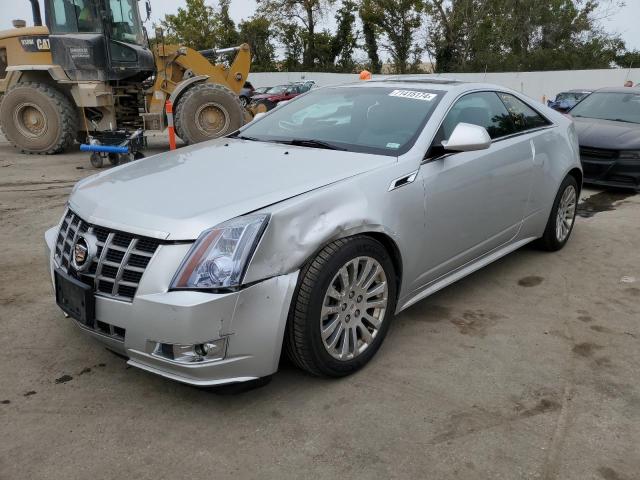 2012 Cadillac Cts Premium Collection