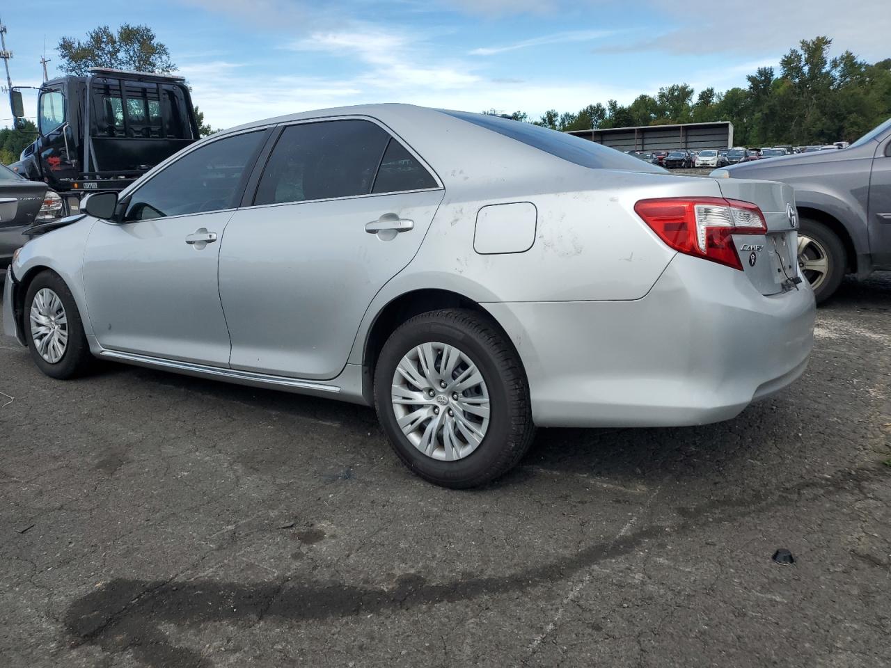 2012 Toyota Camry Base VIN: 4T4BF1FK9CR262250 Lot: 72625634