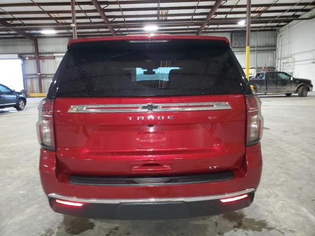  CHEVROLET TAHOE 2022 Bordowy