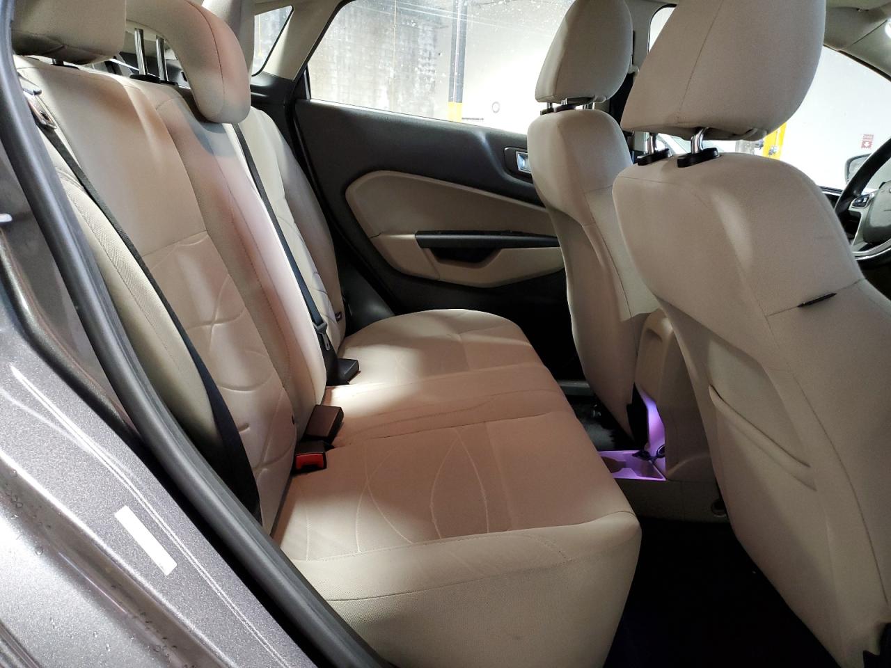 2014 Ford Fiesta Se VIN: 3FADP4BJ0EM147701 Lot: 71586934