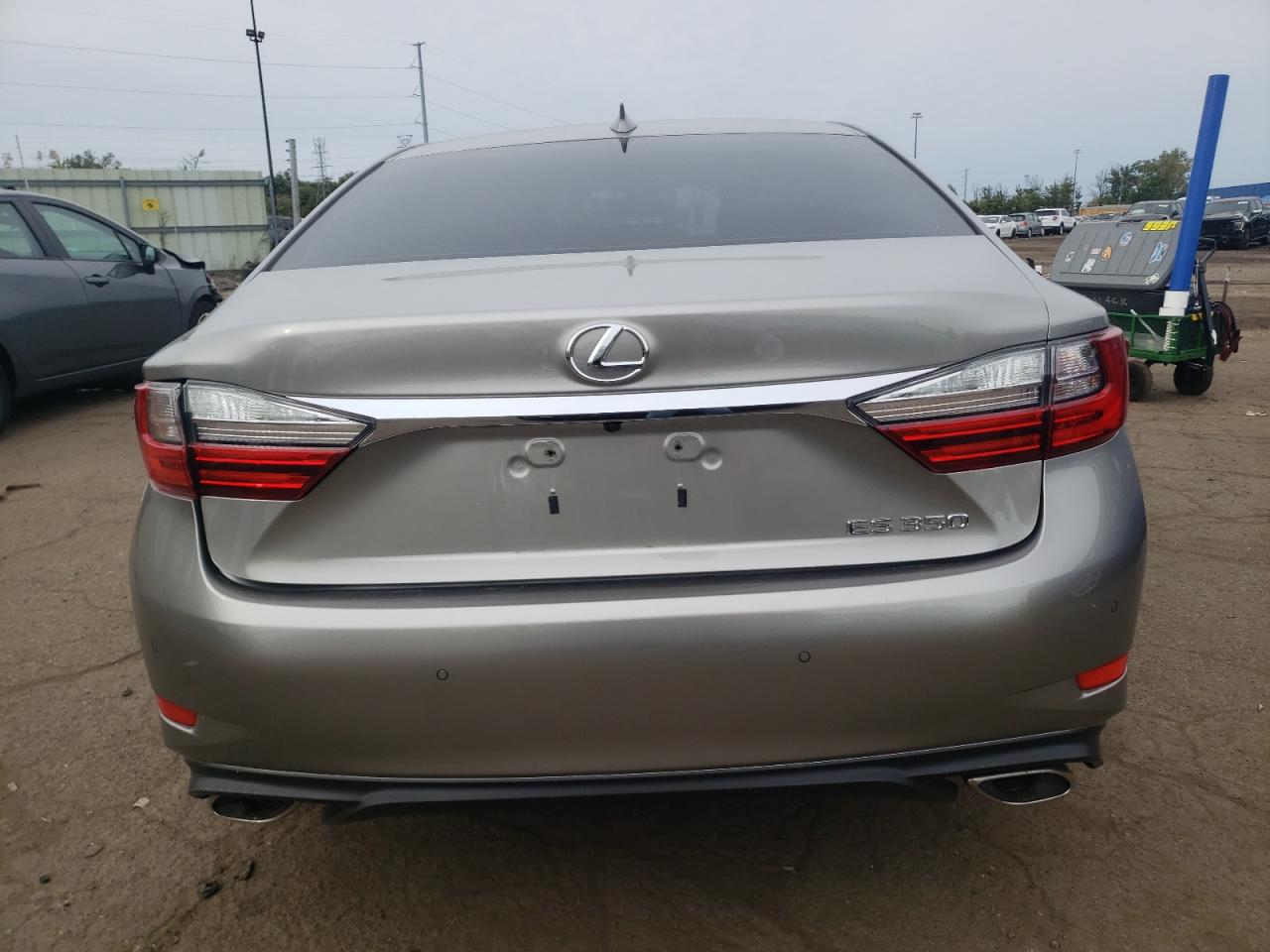 2017 Lexus Es 350 VIN: JTHBK1GG6H2255018 Lot: 73145944