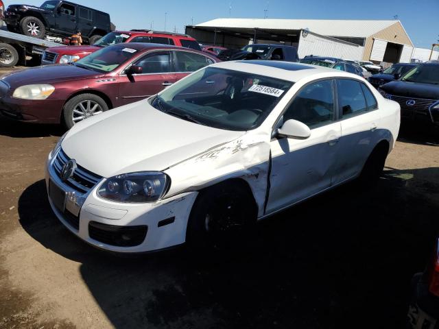 2010 Volkswagen Jetta Se