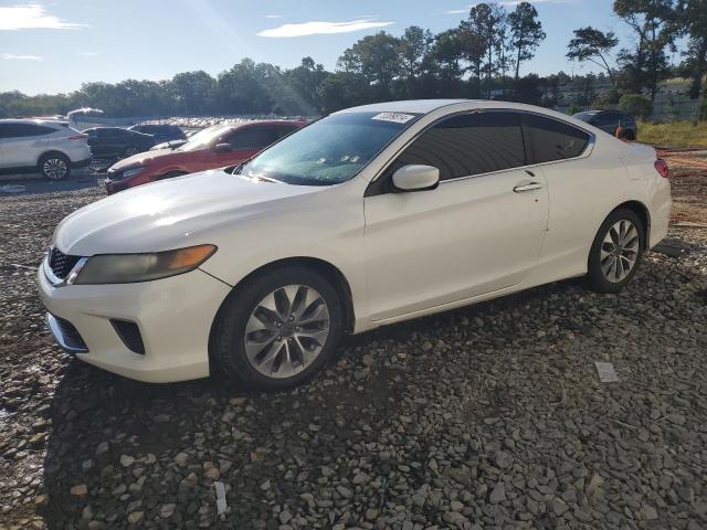  HONDA ACCORD 2013 White