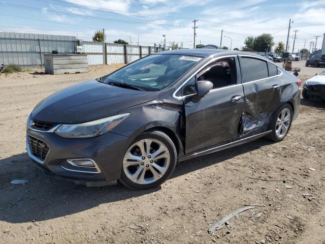 2016 Chevrolet Cruze Premier