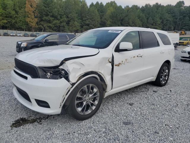  DODGE DURANGO 2019 Biały