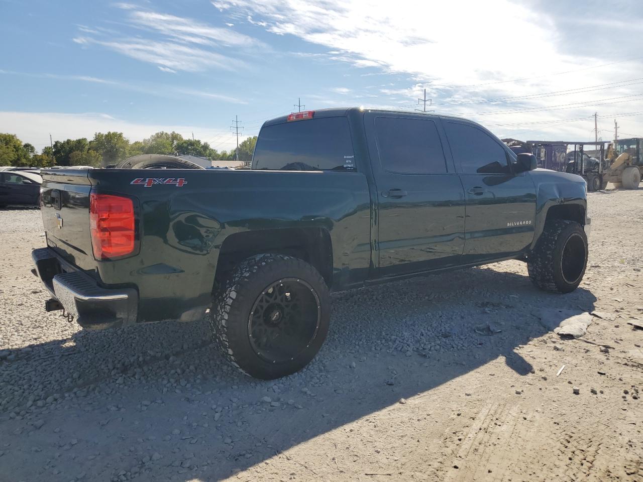 2015 Chevrolet Silverado K1500 VIN: 3GCUKPECXFG239762 Lot: 69553424