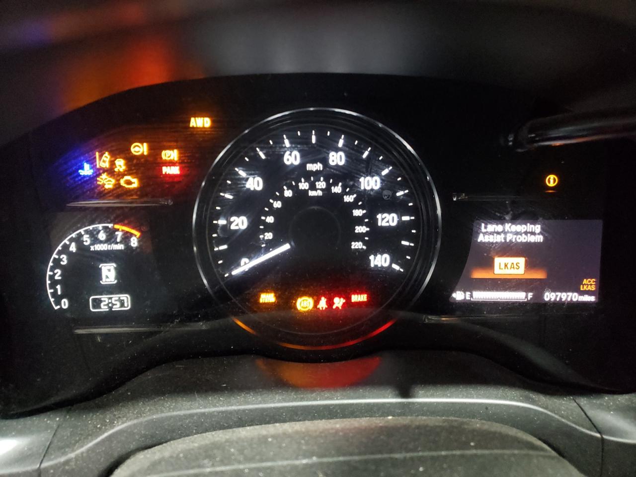 3CZRU6H57KM727919 2019 Honda Hr-V Ex