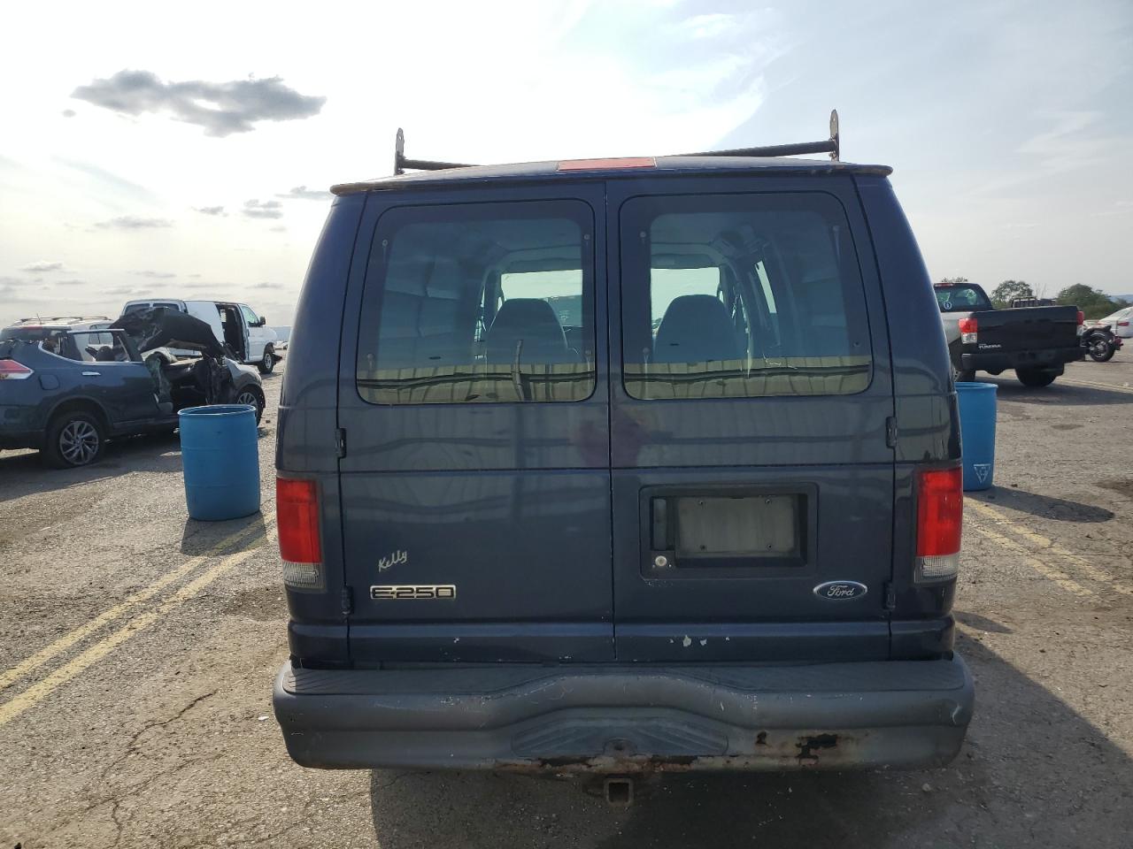 1FTNE24L76HB45148 2006 Ford Econoline E250 Van