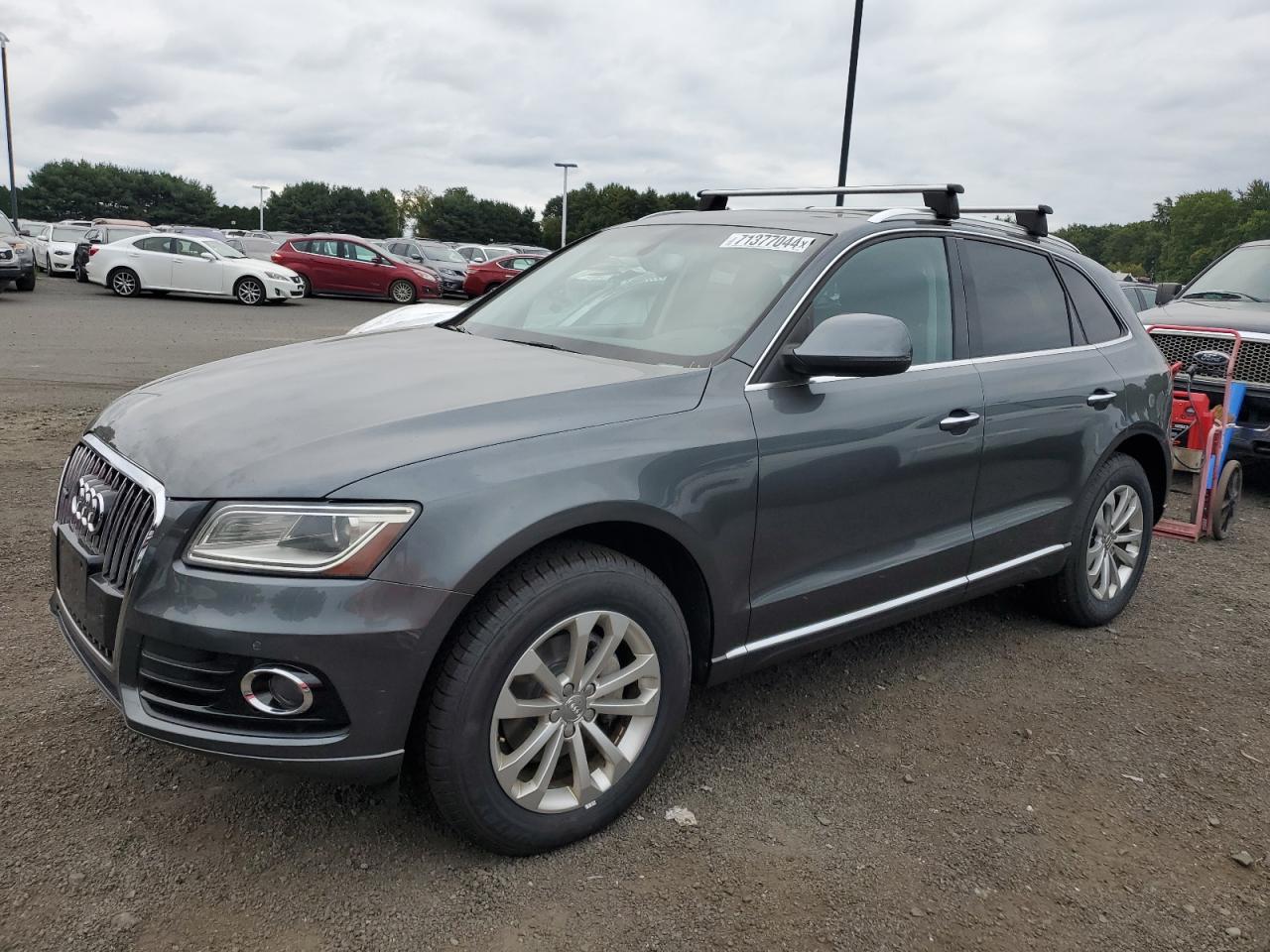 WA1LFAFP5FA060505 2015 AUDI Q5 - Image 1