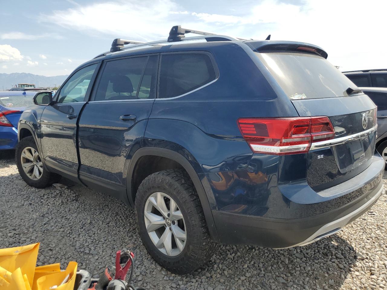 VIN 1V2LR2CA8KC532969 2019 VOLKSWAGEN ATLAS no.2