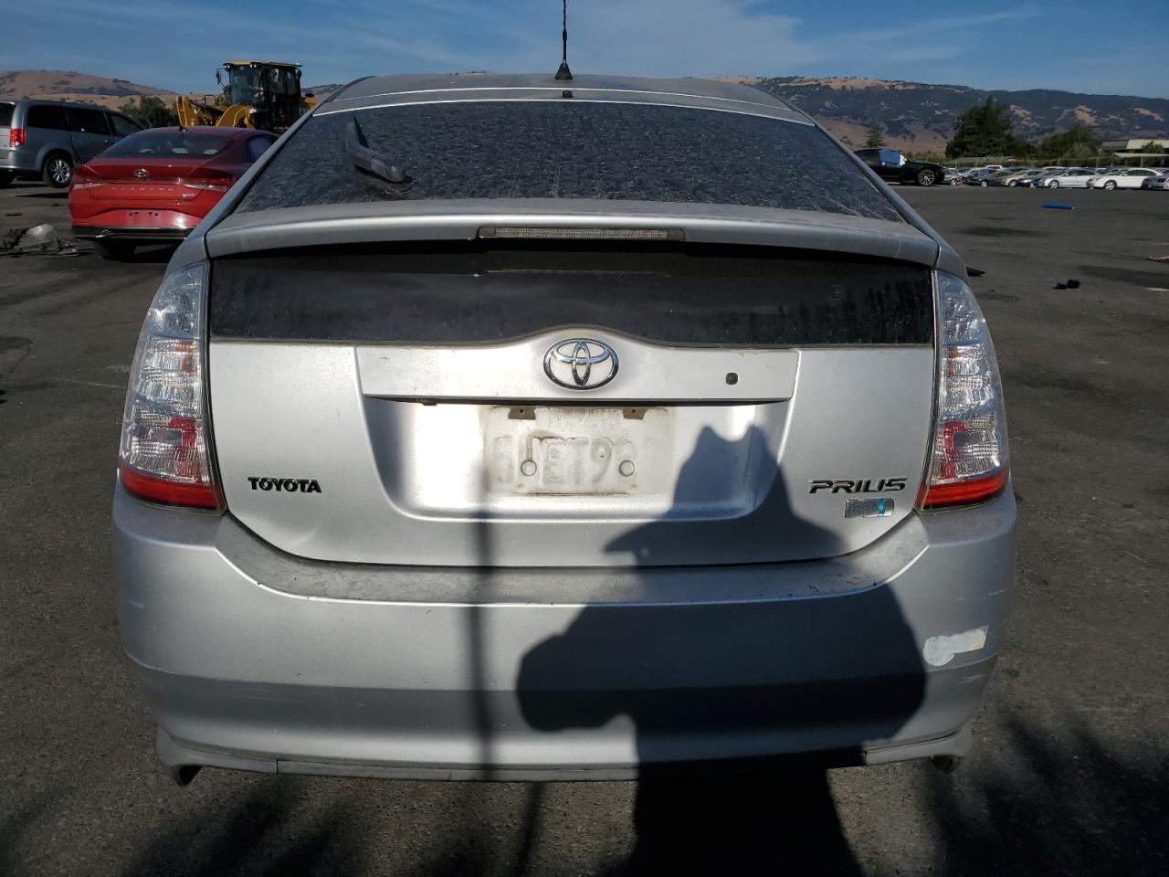 2006 Toyota Prius VIN: JTDKB20U863178246 Lot: 73017284