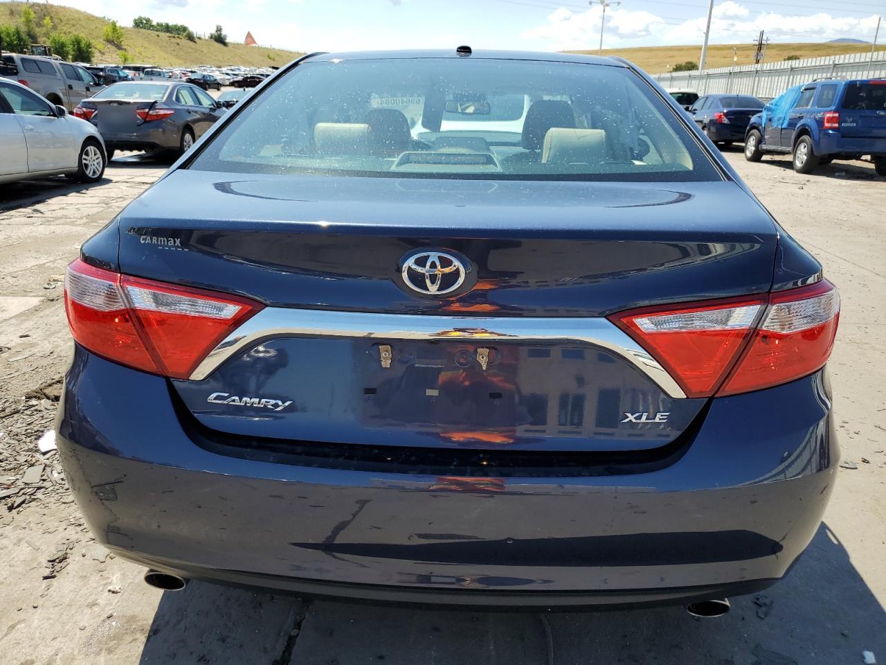 2016 Toyota Camry Xse VIN: 4T1BK1FK7GU574899 Lot: 69640084