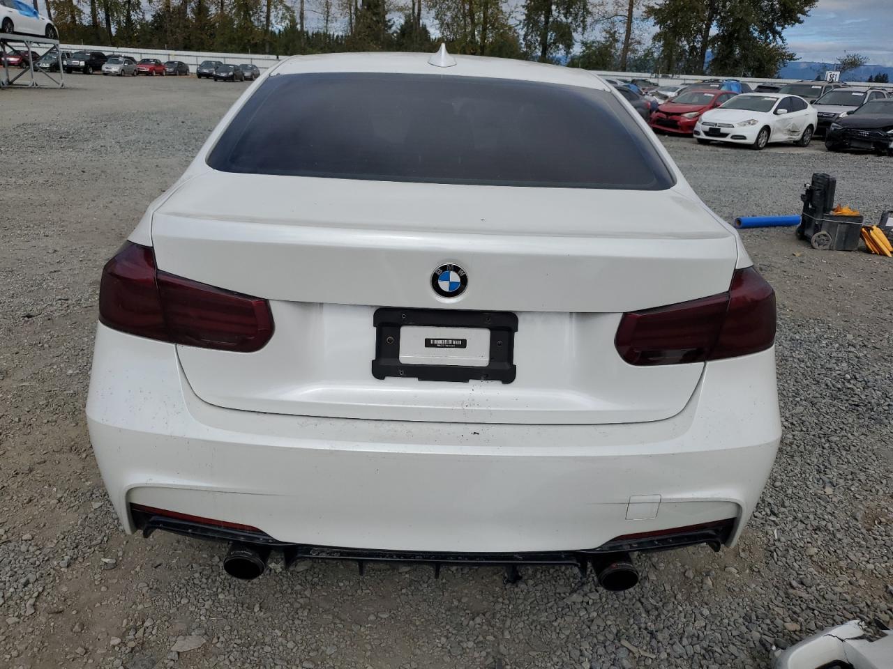 WBA3C1C50DF443685 2013 BMW 328 I Sulev