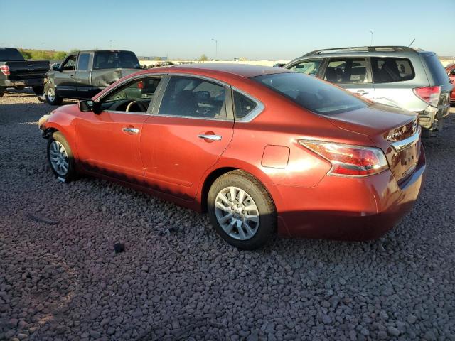  NISSAN ALTIMA 2014 Burgundy