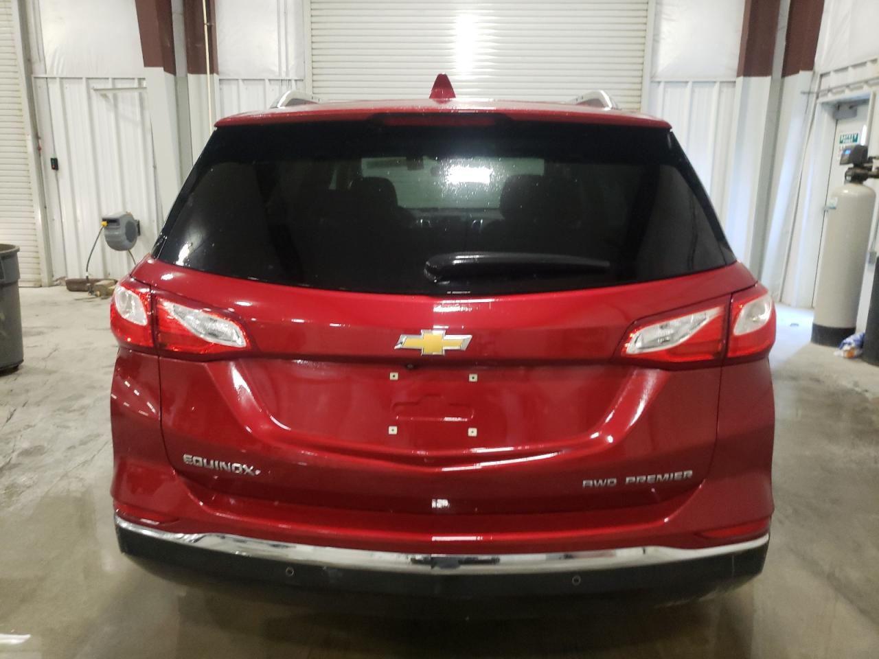 2020 Chevrolet Equinox Premier VIN: 2GNAXXEV3L6273465 Lot: 70499644