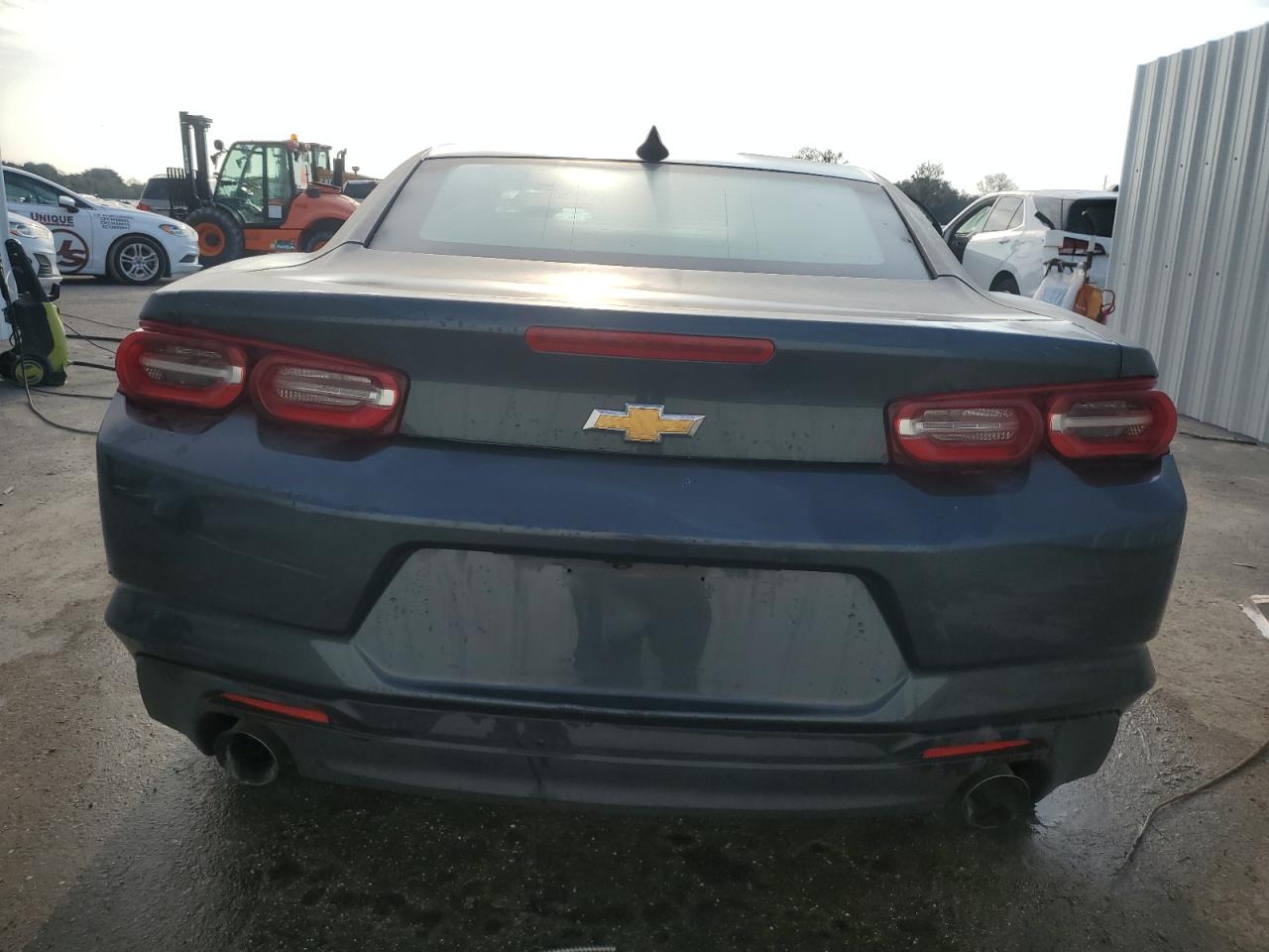 2020 Chevrolet Camaro Ls VIN: 1G1FB1RX2L0100723 Lot: 71472924