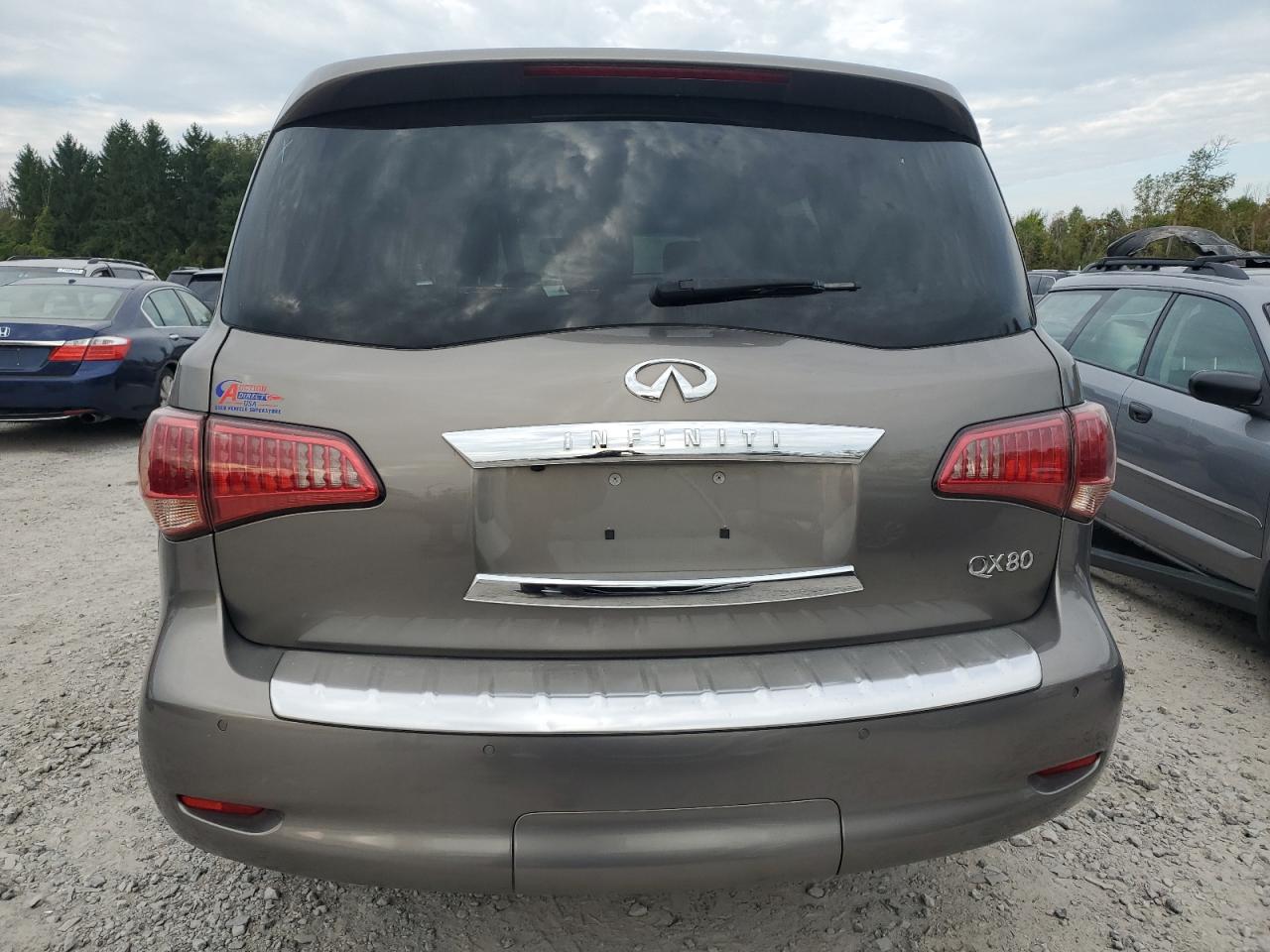 JN8AZ2NC1F9370326 2015 Infiniti Qx80