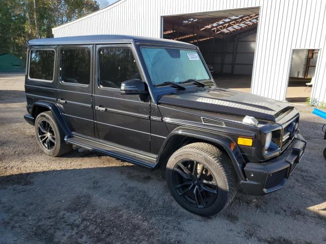 Parquets MERCEDES-BENZ G-CLASS 2014 Black