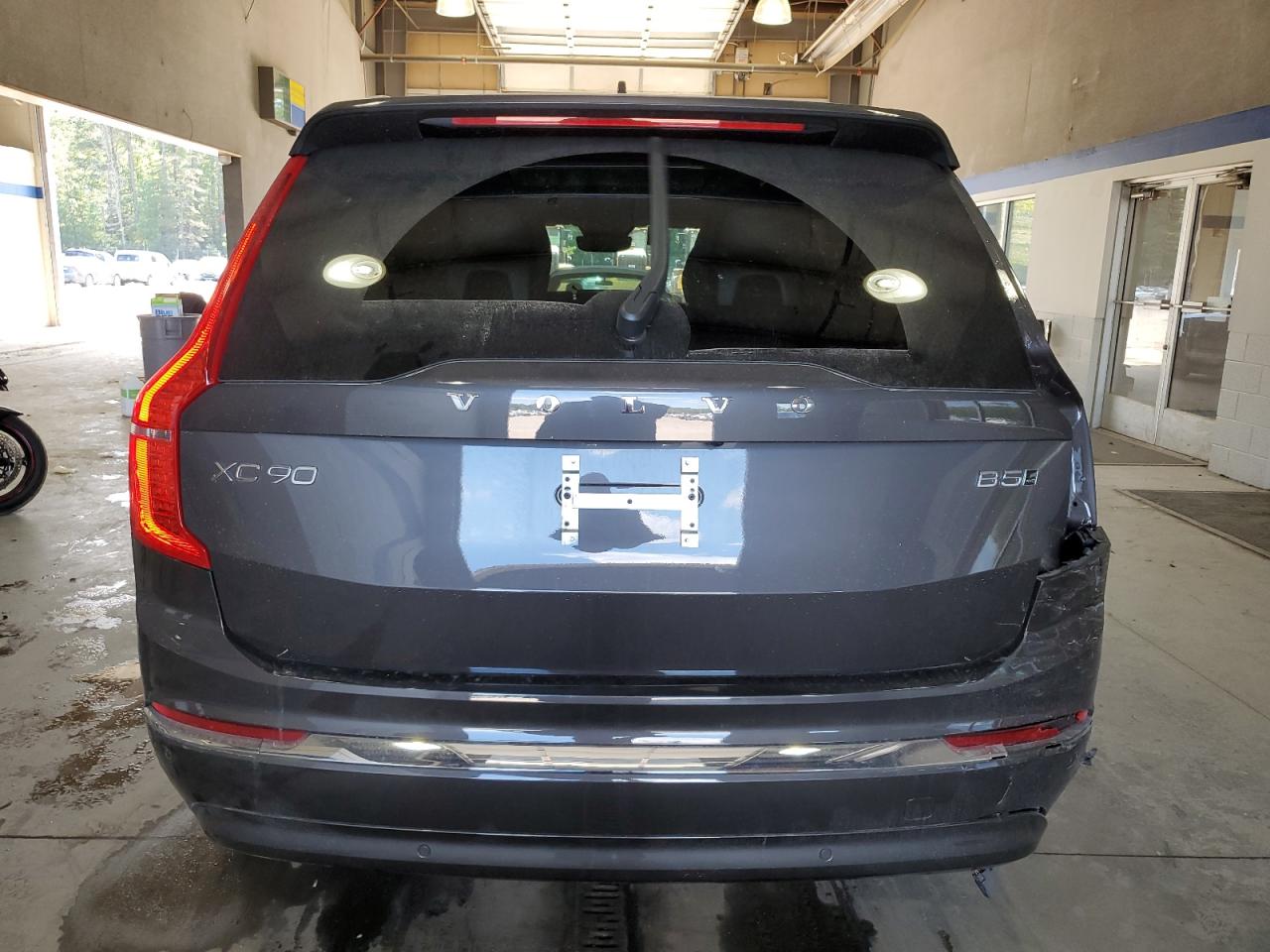 YV4L12PE7R1235636 2024 Volvo Xc90 Plus