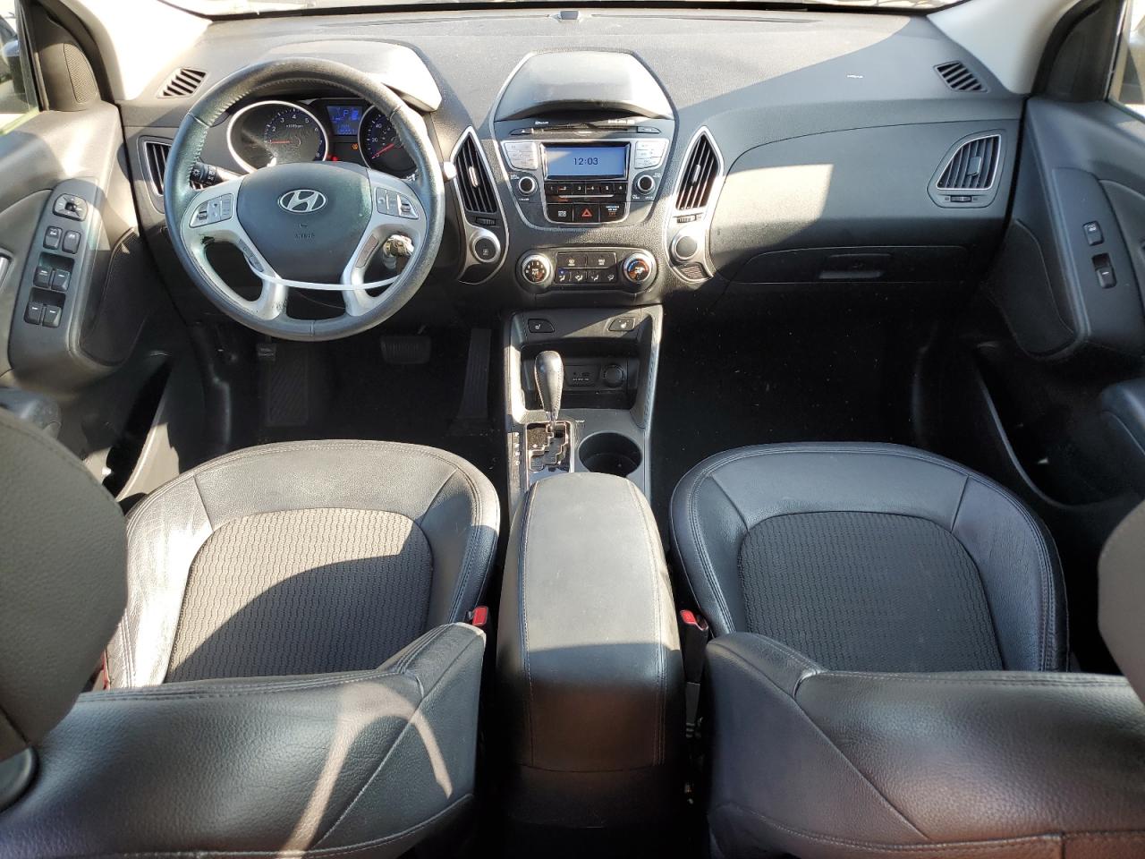 KM8JUCAC6DU667765 2013 Hyundai Tucson Gls