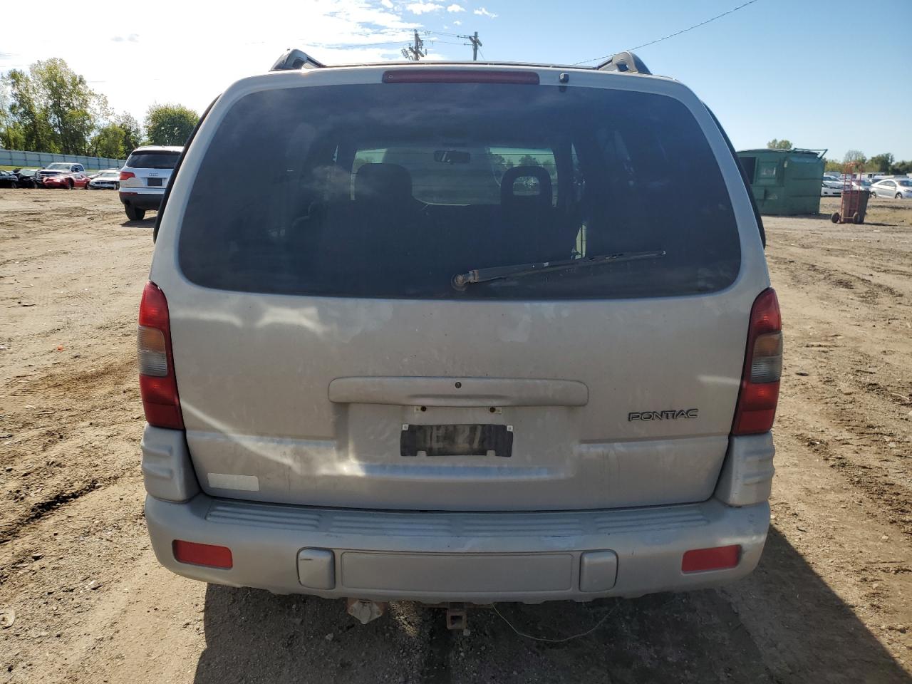 1GMDU03E9XD332448 1999 Pontiac Montana / Trans Sport