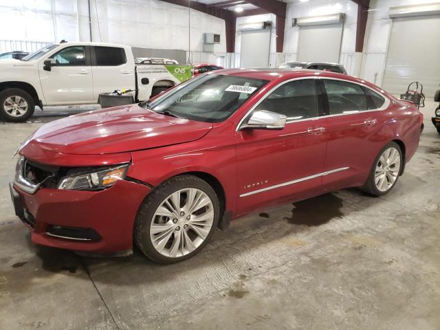 2015 Chevrolet Impala Ltz de vânzare în Avon, MN - Front End