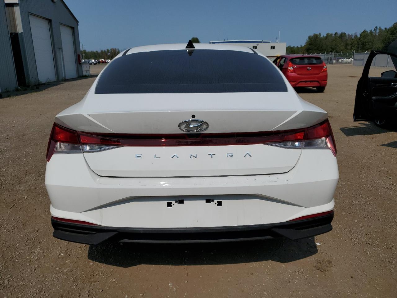 2023 Hyundai Elantra Sel VIN: KMHLM4AG9PU531703 Lot: 70828424