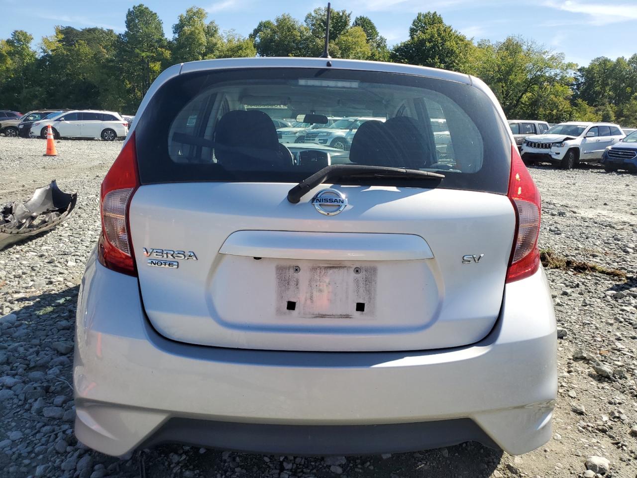 3N1CE2CP0JL362226 2018 Nissan Versa Note S