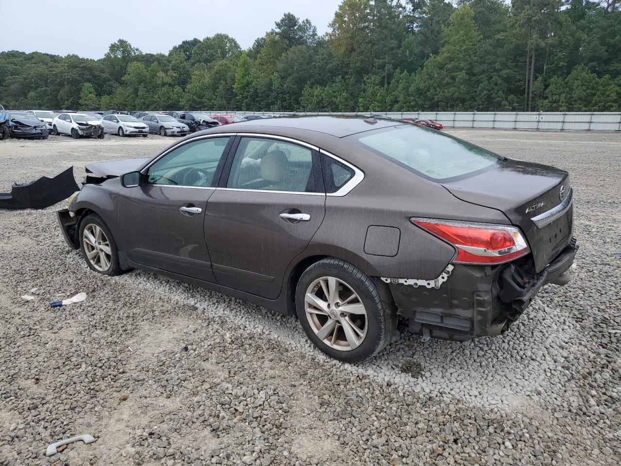 2015 Nissan Altima 2.5 VIN: 1N4AL3AP5FC153477 Lot: 70689914