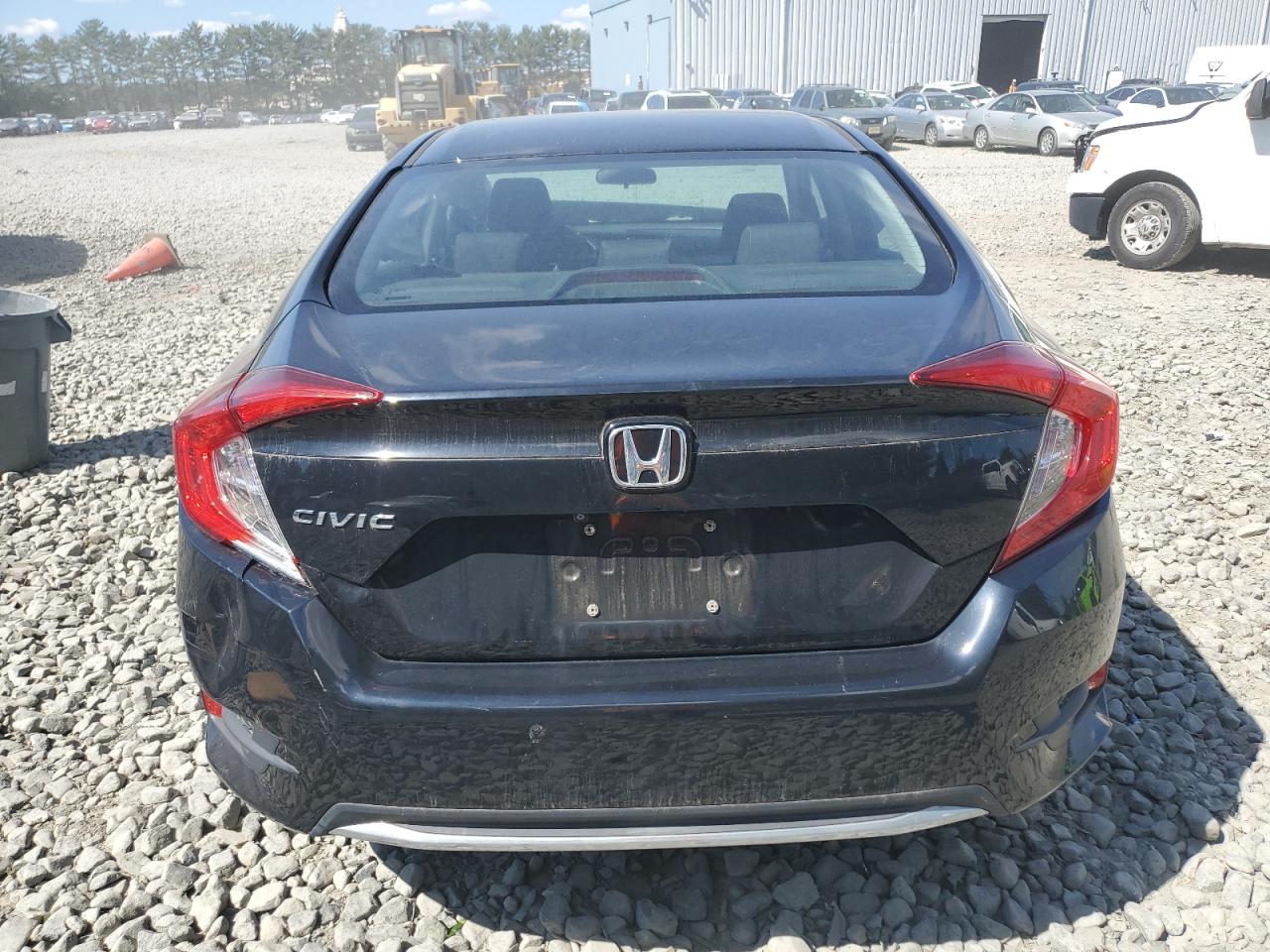 2019 Honda Civic Lx VIN: 2HGFC2F6XKH546426 Lot: 70291724