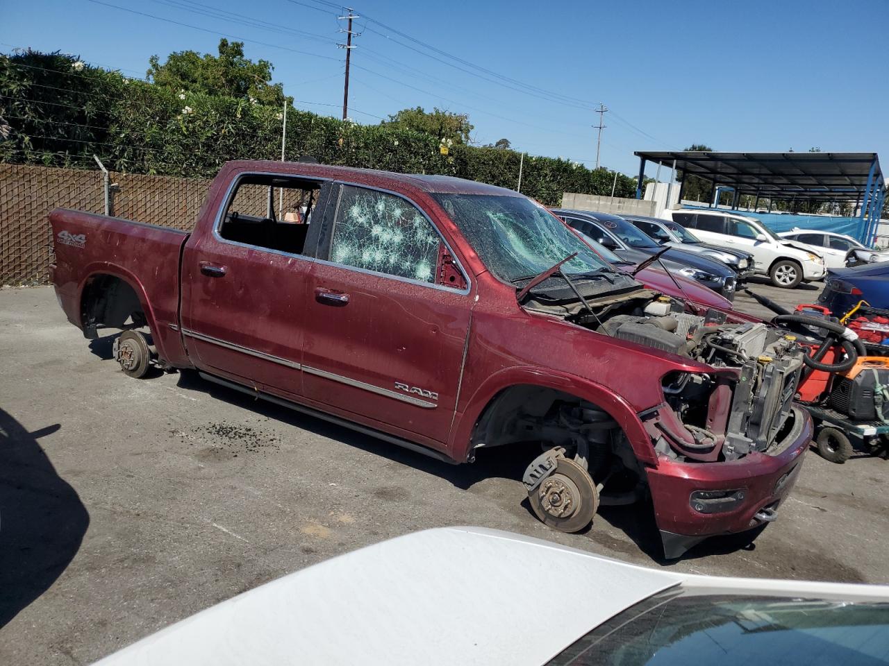 2019 RAM 1500 - Image 4