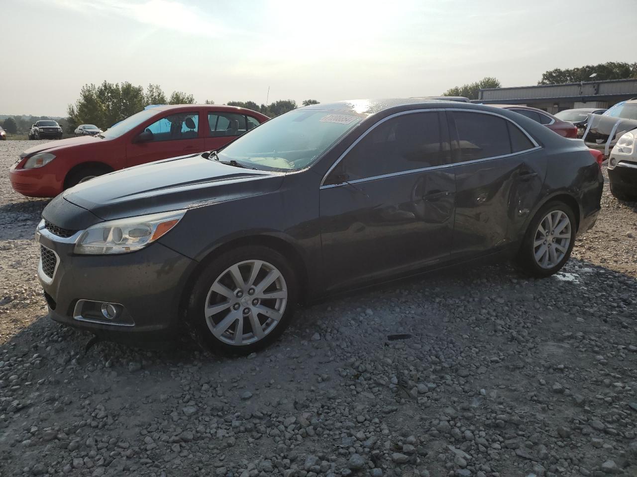 2015 Chevrolet Malibu 2Lt للبيع في Wayland، MI - Side