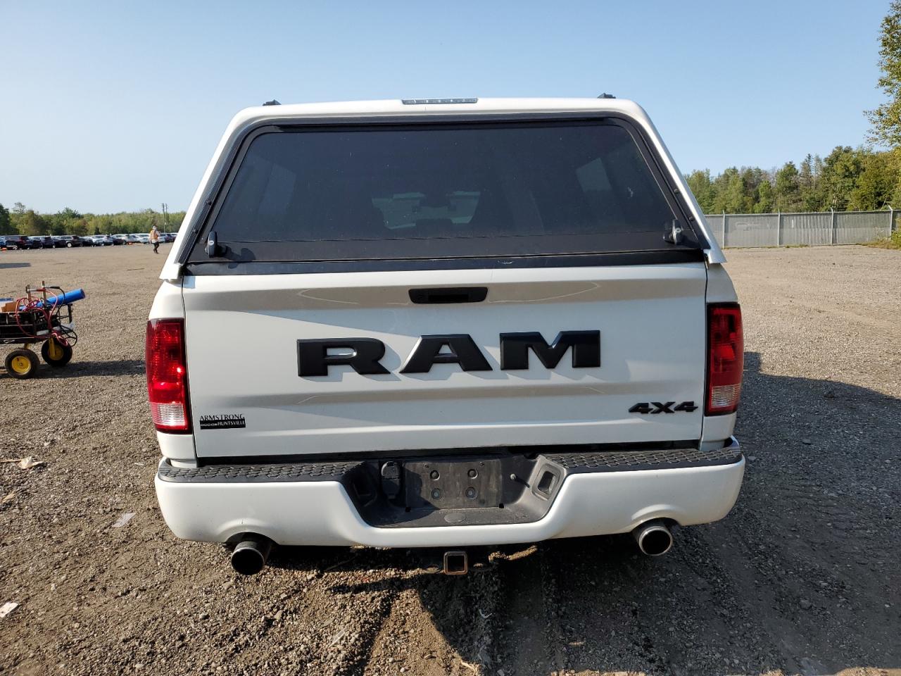 2021 Ram 1500 Classic Tradesman VIN: 3C6RR7KT4MG518912 Lot: 70236754