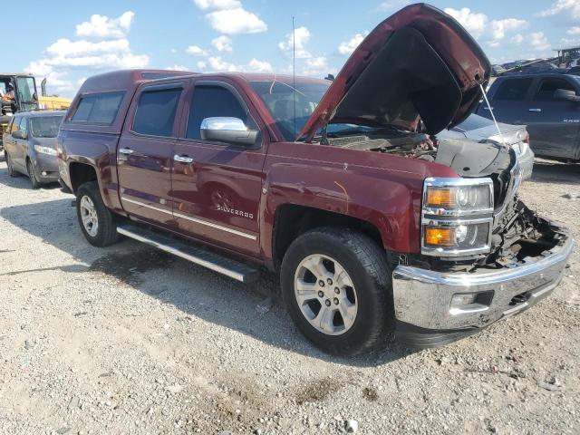 Pickups CHEVROLET ALL Models 2014 Maroon