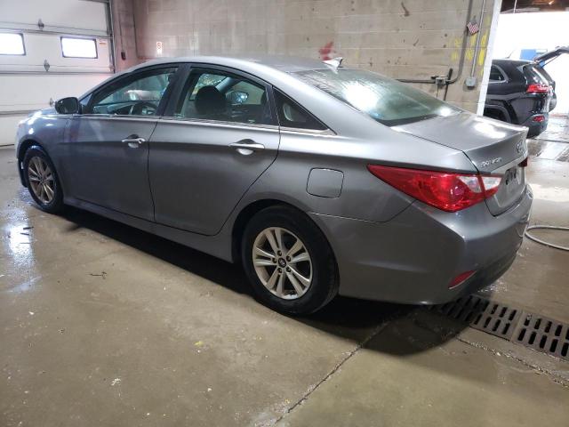  HYUNDAI SONATA 2014 Szary