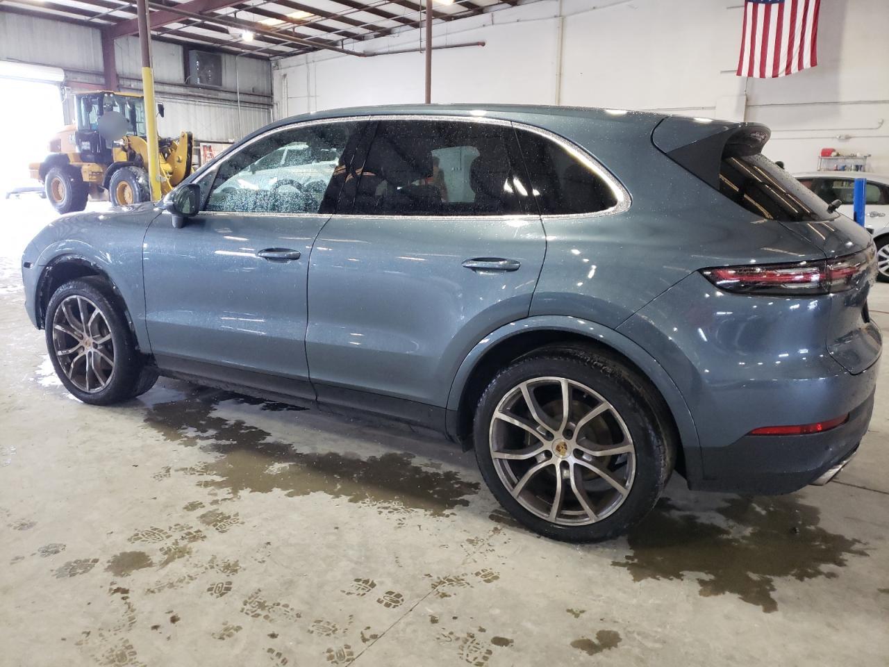 VIN WP1AA2AY6KDA13492 2019 PORSCHE CAYENNE no.2