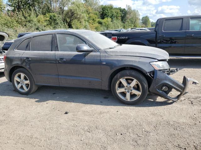 Паркетники AUDI Q5 2012 Чорний