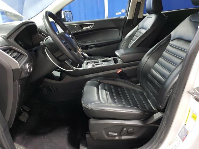  FORD EDGE 2022 White