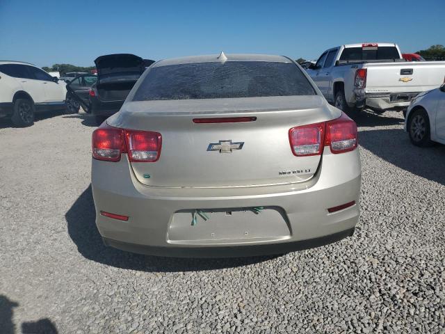  CHEVROLET MALIBU 2014 Gold