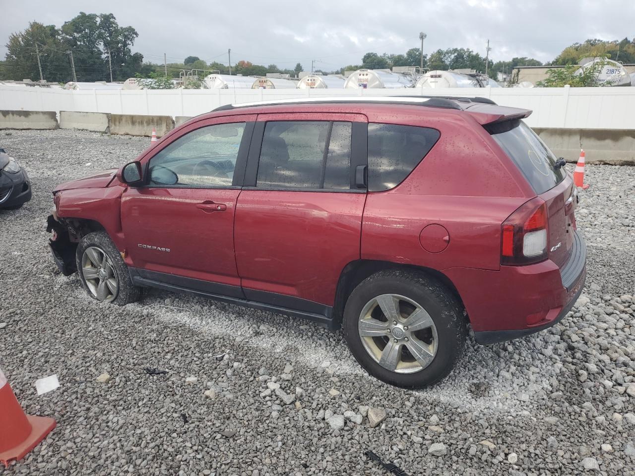 2014 Jeep Compass - Image 2