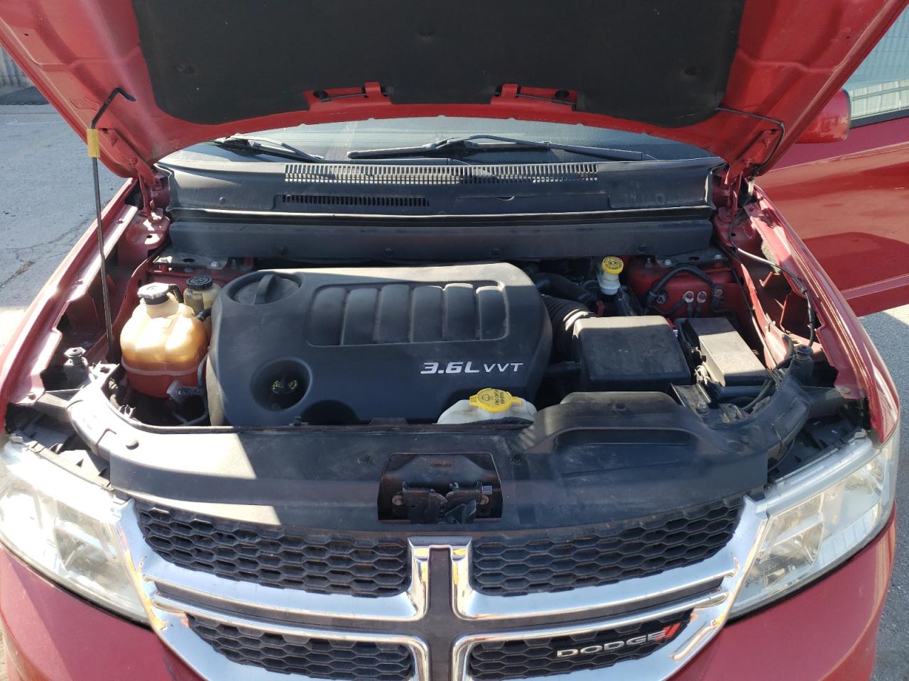 2013 Dodge Journey - Image 14